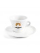 Pack of 6 cappuccino cups